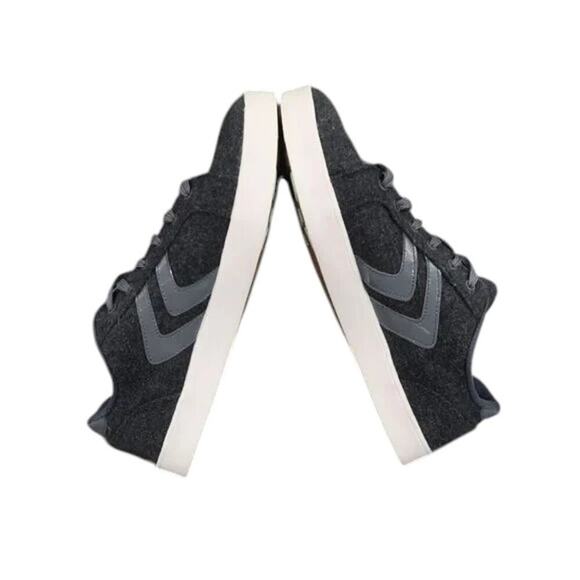 Dr Scholls Shoes Womens 7.5 Sneakers Casual Trainers Comfort Madi Chevron Grey - Picture 8 of 13